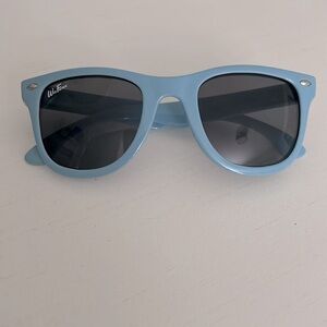 WeeFarers sunglasses light blue